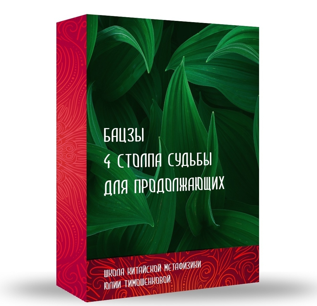 обучающий курс бацзы